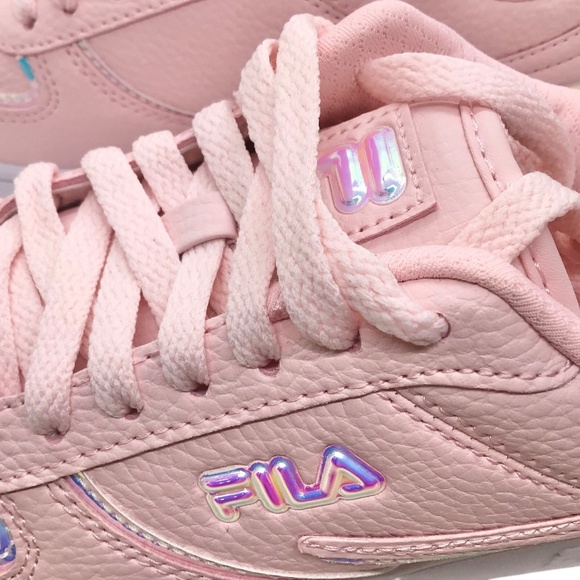 New FILA Women’s Sneakers, Size US Women’s 7.5, Pink Athletic Shoes - Picture 13 of 16